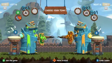 Crewsaders preview 5