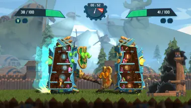 Crewsaders preview 3