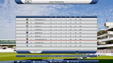 Cricket Captain 2014 preview 5