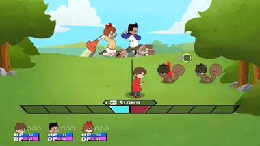Cricket: Jae's Really Peculiar Game preview 2