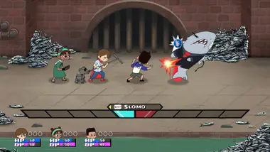Cricket: Jae's Really Peculiar Game preview 9