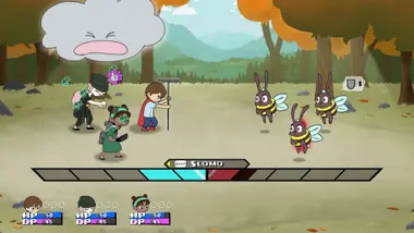 Cricket: Jae's Really Peculiar Game preview 13