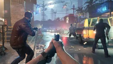 Crime Boss: Rockay City preview 6