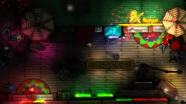 Crime District preview 7