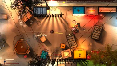 Crime District preview 10