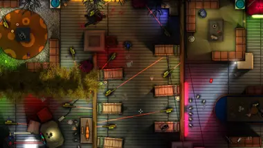 Crime District preview 6
