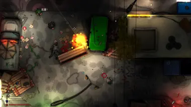Crime District preview 3