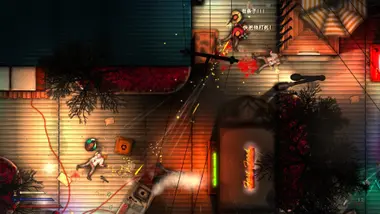 Crime District preview 8