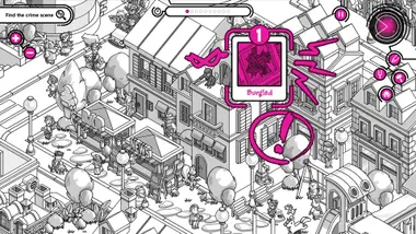 Crime O'Clock preview 4
