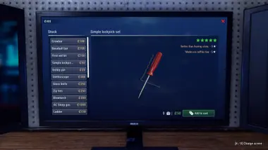 Crime Simulator preview 7