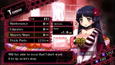 Criminal Girls: Invite Only preview 2