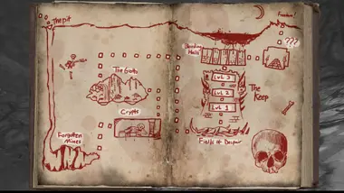 Crimson Keep - Live - ARGENTINA preview 3
