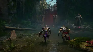 Crimson Moon preview 7