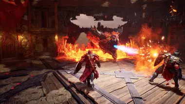 Crimson Moon preview 4
