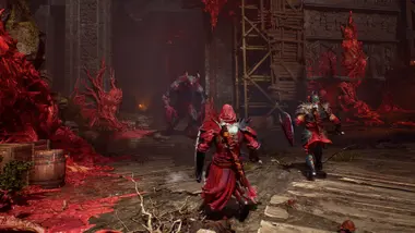 Crimson Moon preview 8