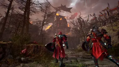 Crimson Moon preview 2