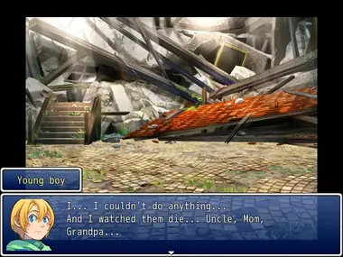 Crimson Sword Saga: The Peloran Wars preview 7