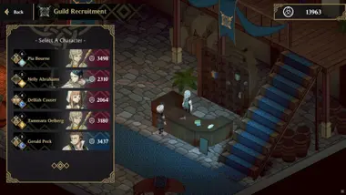 Crimson Tactics: The Rise of The White Banner preview 7