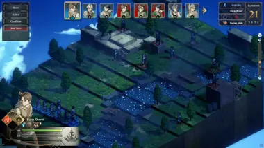 Crimson Tactics: The Rise of The White Banner preview 8