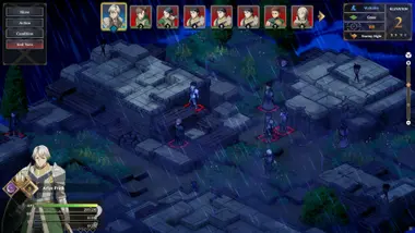 Crimson Tactics: The Rise of The White Banner preview 13