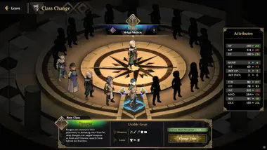Crimson Tactics: The Rise of The White Banner preview 10