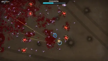 Crimsonland preview 22