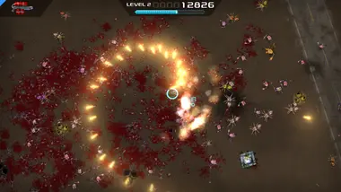 Crimsonland preview 6