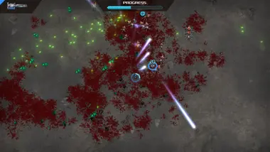 Crimsonland preview 3