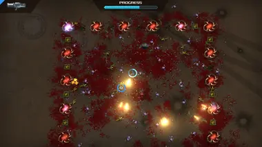 Crimsonland preview 2