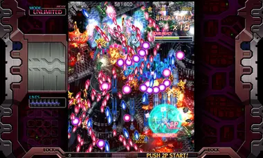 Crimzon Clover WORLD IGNITION preview 11