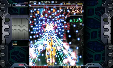Crimzon Clover WORLD IGNITION preview 10