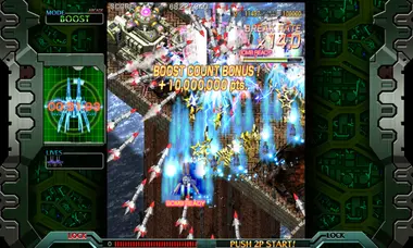 Crimzon Clover WORLD IGNITION preview 4
