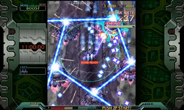 Crimzon Clover WORLD IGNITION preview 3