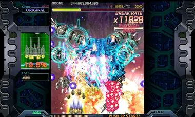 Crimzon Clover WORLD IGNITION preview 21