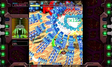 Crimzon Clover WORLD IGNITION preview 19