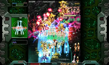 Crimzon Clover WORLD IGNITION preview 20
