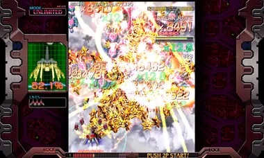 Crimzon Clover WORLD IGNITION preview 14