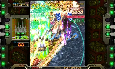Crimzon Clover WORLD IGNITION preview 15