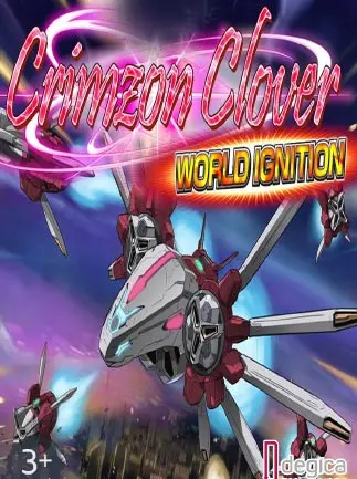 Crimzon Clover WORLD IGNITION preview 12