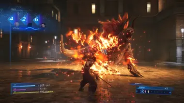 CRISIS CORE –FINAL FANTASY VII– REUNION preview 3
