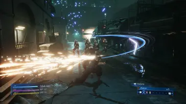CRISIS CORE –FINAL FANTASY VII– REUNION preview 5