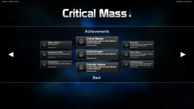 Critical Mass preview 12