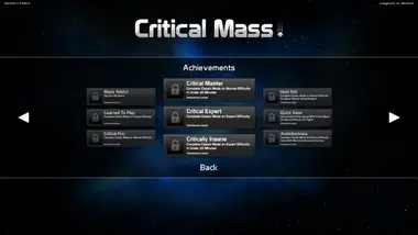 Critical Mass preview 8