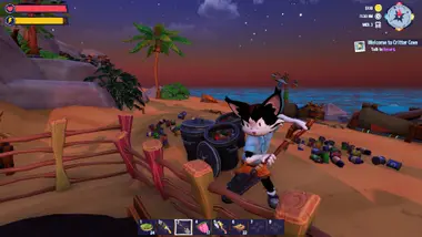 Critter Cove preview 8