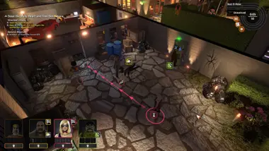 Crookz - The Big Heist preview 6
