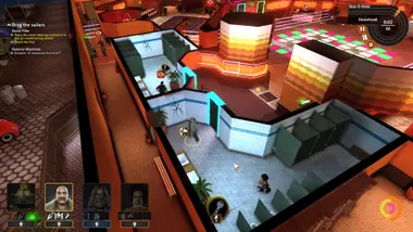Crookz - The Big Heist preview 5