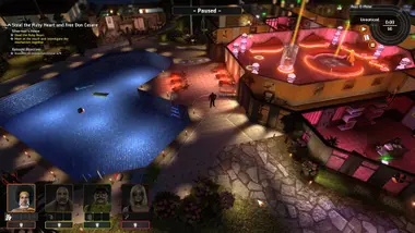 Crookz - The Big Heist preview 2