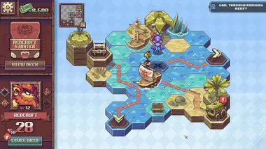 Cross Blitz preview 2