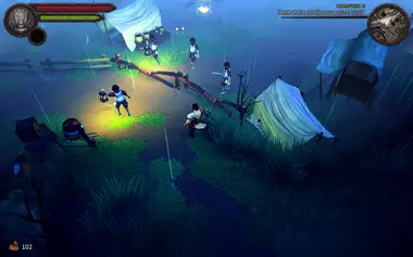 Cross of the Dutchman preview 5