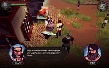 Cross of the Dutchman preview 2